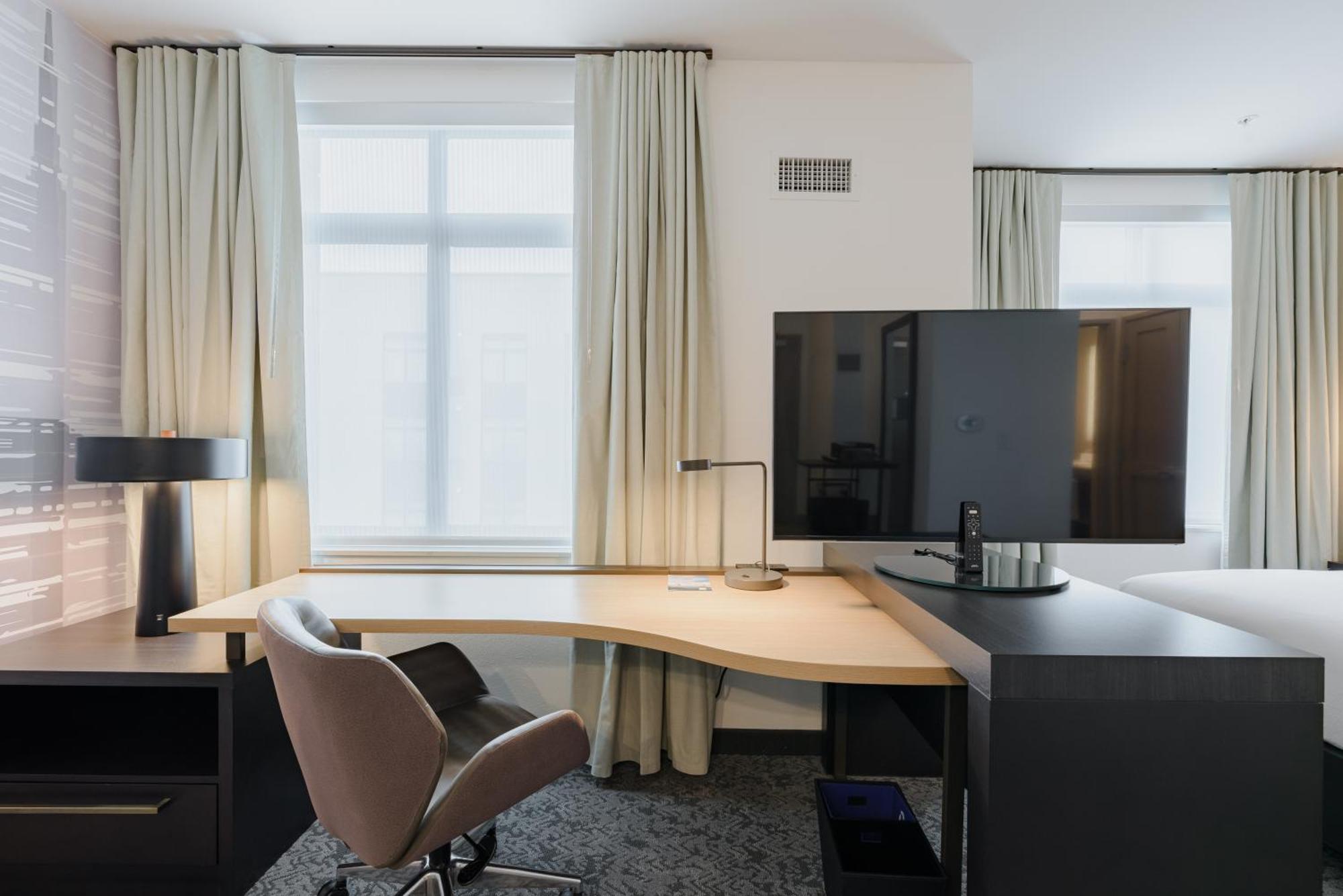 Residence Inn By Marriott Nashville Metro Center Esterno foto