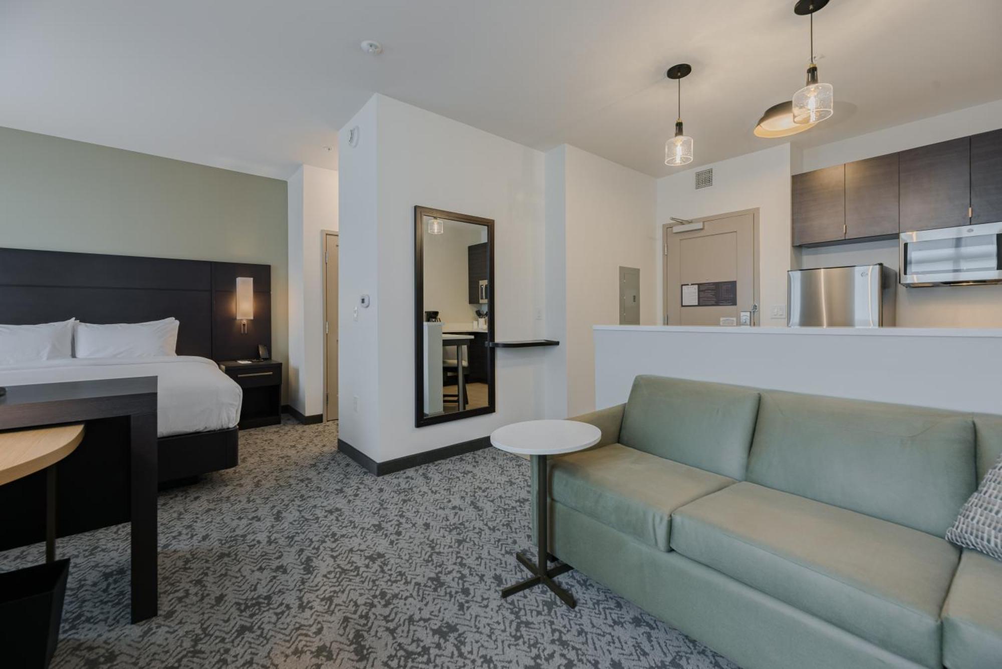 Residence Inn By Marriott Nashville Metro Center Esterno foto