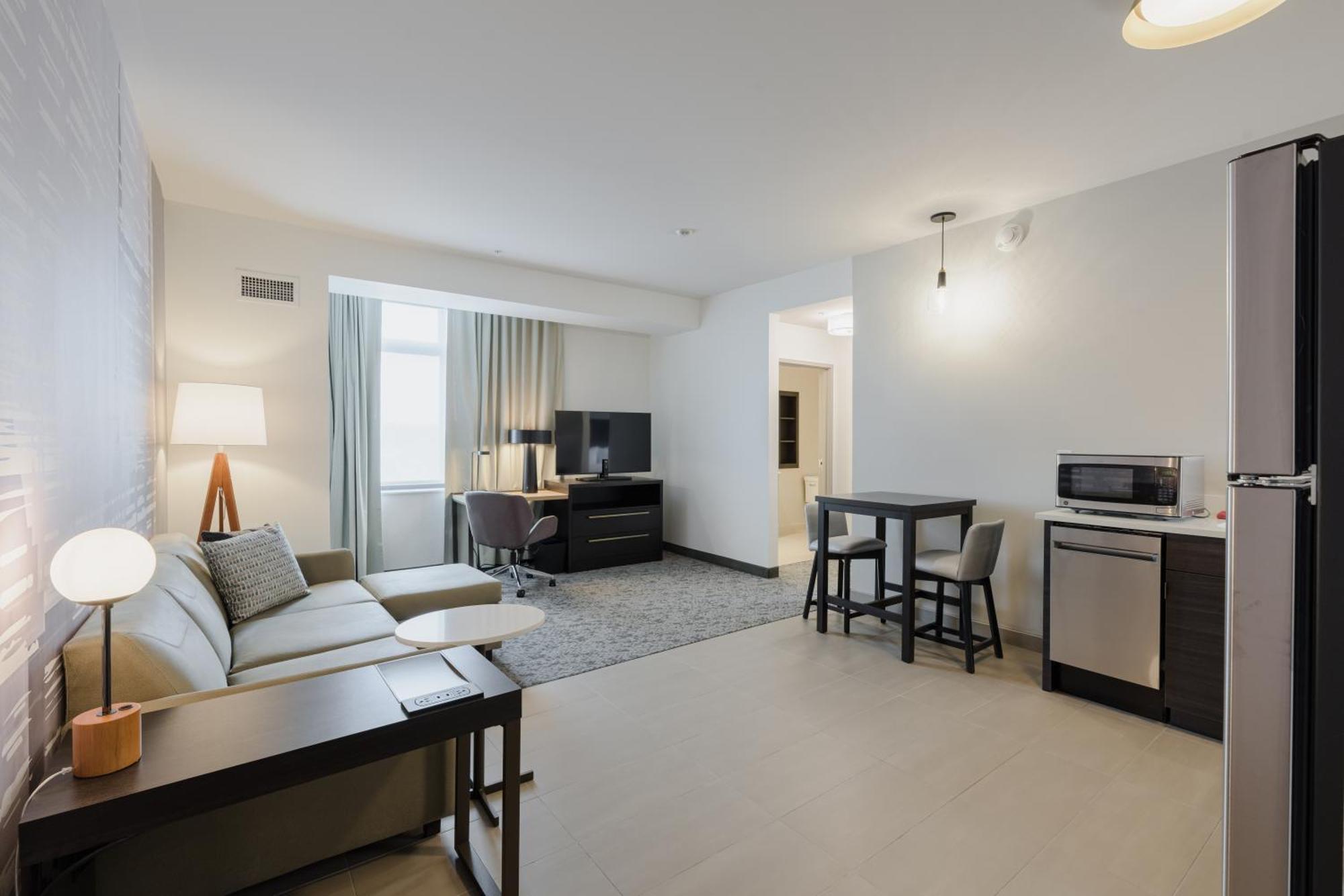 Residence Inn By Marriott Nashville Metro Center Esterno foto